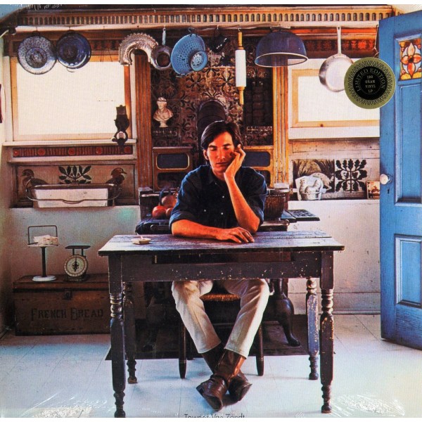 Townes Van Zandt: Townes Van Zandt (180g)