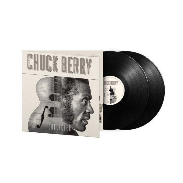 Chuck Berry: Collected (180g) (Audiophile Pressing)