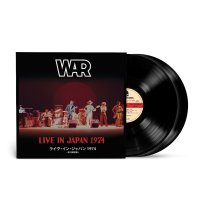 War: Live In Japan 1974