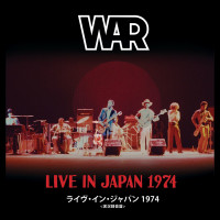 War: Live In Japan 1974