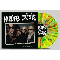 Midlife Crisis: 45 Turns 33 (180g) (Limited Edition)...