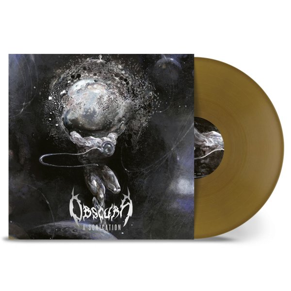 Obscura: A Sonication (Limited Edition) (Gold Vinyl)