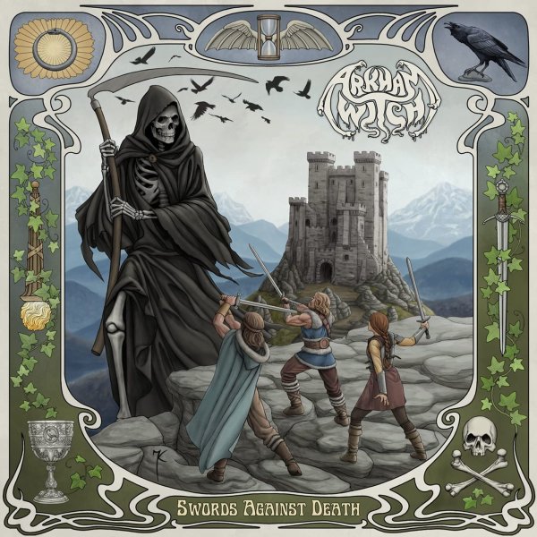 Arkham Witch: Swords Against Death