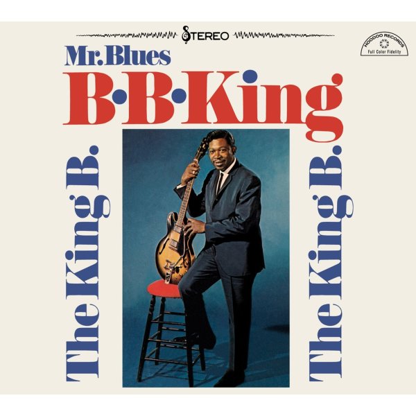 B.B. King: Mr. Blues (+12 Bonus Tracks) (Limited Edition)