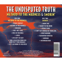 The Undisputed Truth: Method To The Madness/Smokin (Deluxe Edition)