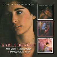 Karla Bonoff: Karla Bonoff / Restless Nights / Wild Heart...