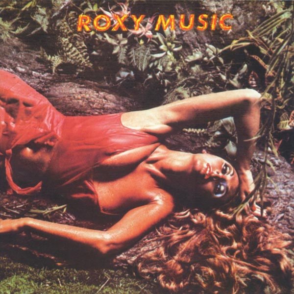 Roxy Music: Stranded