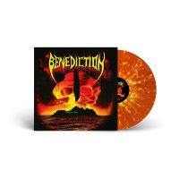 Benediction: Subconscious Terror (Splatter Vinyl)