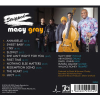 Macy Gray: Stripped