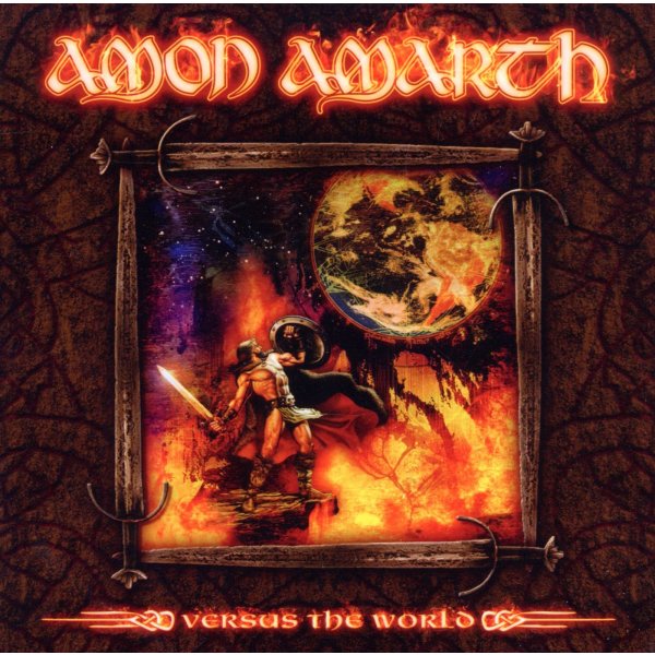 Amon Amarth: Versus The World