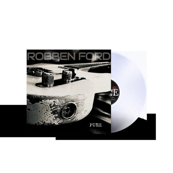 Robben Ford: Pure (180g) (Limited Edition) (Clear Vinyl)