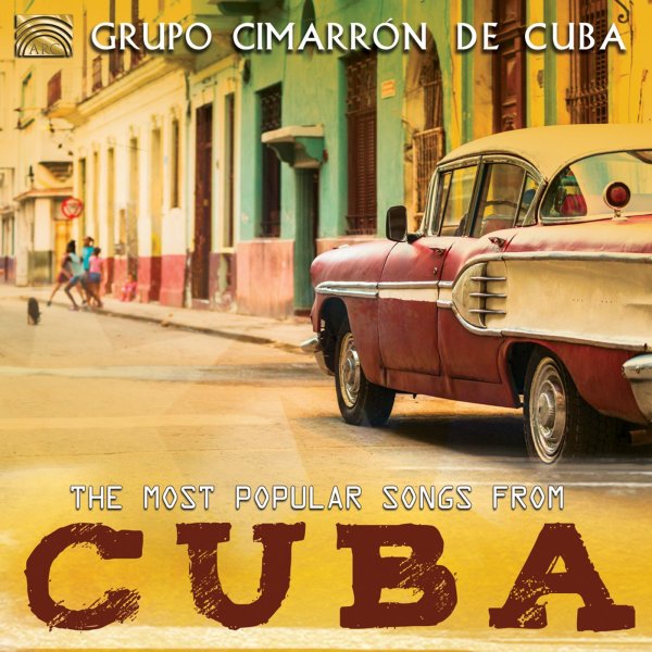 Various: The Most Popular Songs From Cuba