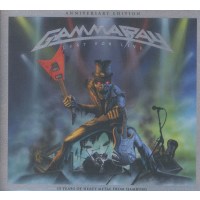 Gamma Ray (Metal): Lust For Live (Anniversary Edition)