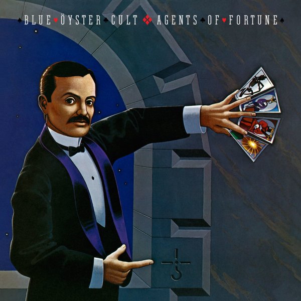 Blue Öyster Cult: Agents Of Fortune (180g)