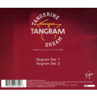 Tangerine Dream: Tangram (Remastered 2020)