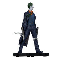 DC Direct Statue 1/10 The Joker Purple Craze: The Joker by Gabriele DellOtto Limited Edition 19 cm