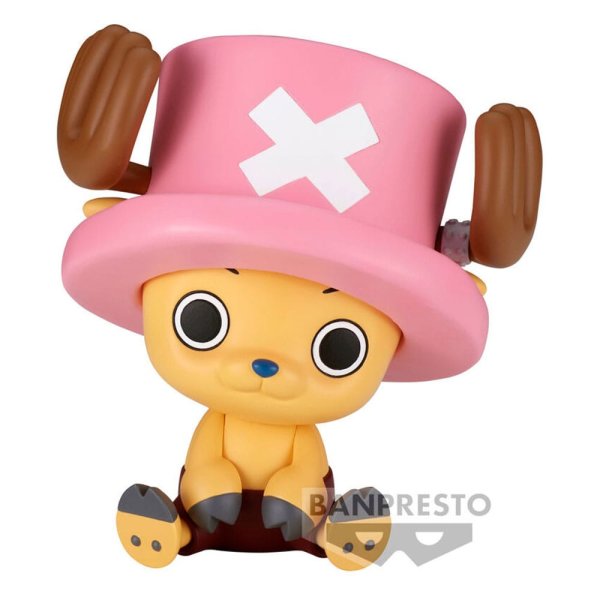 One Piece: Sofvimates - Tony Tony Chopper Figure