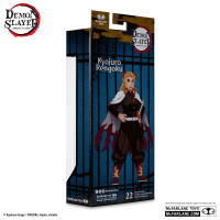 Demon Slayer: Kimetsu no Yaiba Actionfiguren 18 cm Wave 6 Sortiment (6)