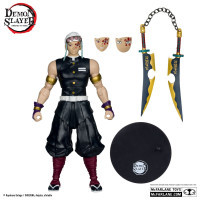 Demon Slayer: Kimetsu no Yaiba Actionfiguren 18 cm Wave 6 Sortiment (6)