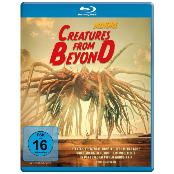 Minore - Creatures from Beyond (BR)  Min: 111/DD5.1/WS