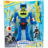 Fisher-Price - Imaginext DC Super Friends Batman Insider...