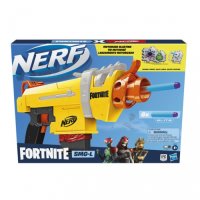 Hasbro - Nerf Fortnite SMG-L Motorized Dart Blaster