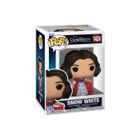 Disney POP! Disney Vinyl Figur Snow White (Plaid Dress) 9 cm