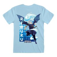 SLIME - Rimuru Back Print (Unisex Adult T-Shirt)