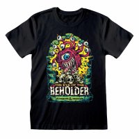 Dungeons And Dragons - Beholder Colour Pop (Unisex Black...