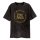 Herr der Ringe T-Shirt Gold Foil Logo Größe XL