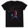 Marvel Comics Spider-Man T-Shirt Spidey Art Größe S