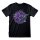 Yu-Gi-Oh - Dark Magician ( Unisex Black T-Shirt)