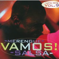 Various: Vamos! Vol. 9 - Merengue / Salsa