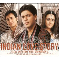 Various: Bollywood - Indian Love Story: Lebe und denke...