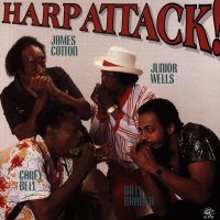 Cotton/Wells/Bell/Branch: Harp Attack!