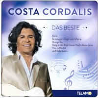 Costa Cordalis: Das Beste: 15 Hits