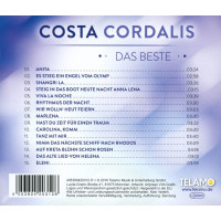 Costa Cordalis: Das Beste: 15 Hits