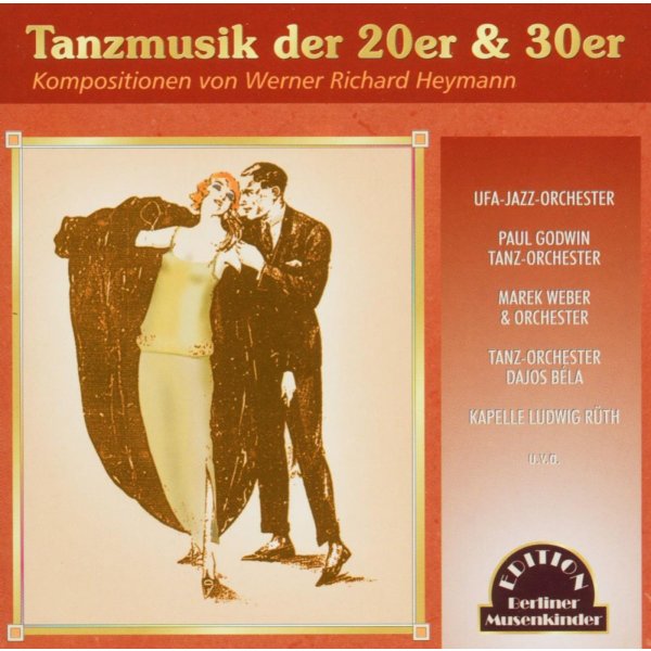 Various: Tanzmusik der 20er & 30er