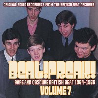 Various: Beat!Freak! 7: Rare & Obscure British Beat