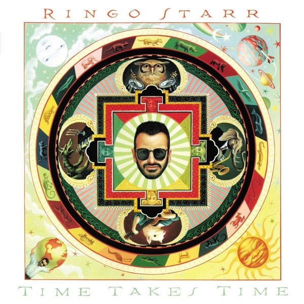 Ringo Starr: Time Takes Time (180g)