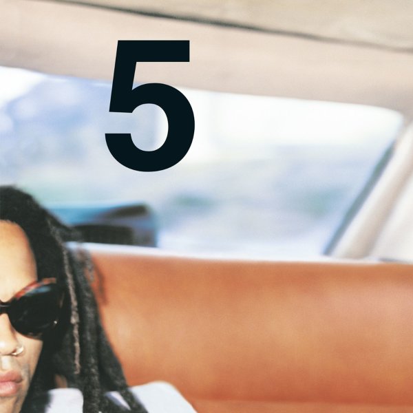 Lenny Kravitz: 5 (180g)