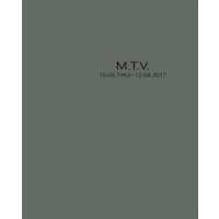 Mika Vainio: M.T.V.: 15.05.63 - 12.04.2017