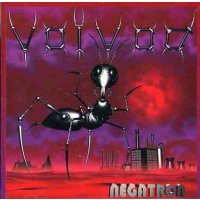 Voivod: Negatron (Remastered)