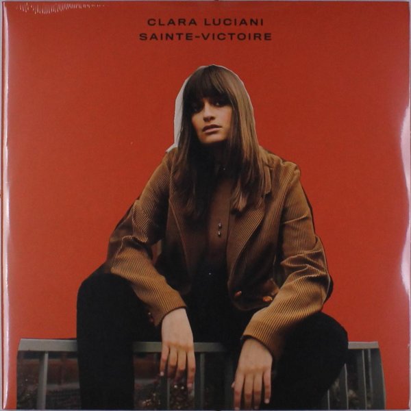 Clara Luciani: Sainte-Victoire