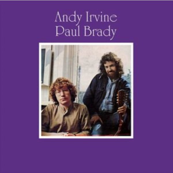 Andy Irvine & Paul Brady: Andy Irvine