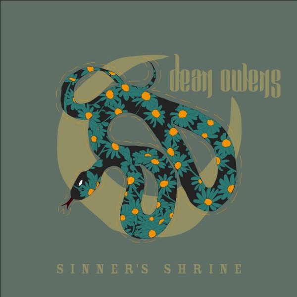 Dean Owens: Sinners Shrine