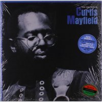 Curtis Mayfield: The Very Best Of Curtis Mayfield...