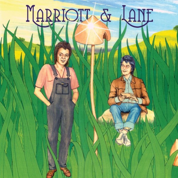 Steve Marriott & Ronnie Lane: The Majic Mijits