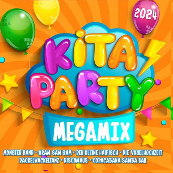 Various: Kita Party Megamix 2024