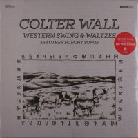 Colter Wall: Western Swing And Waltzes (Red Vinyl)